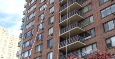 Building Facade Waterproofing