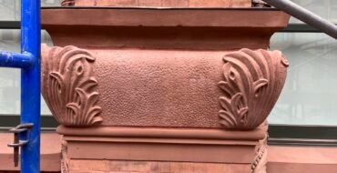 Terra Cotta Restoration