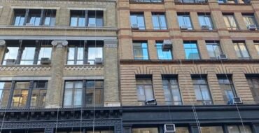 Facade Repair